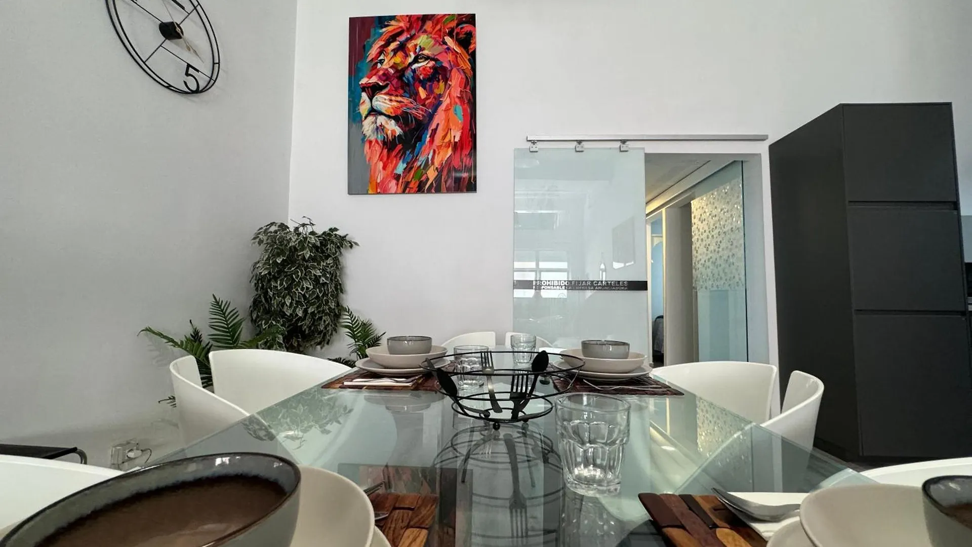 Apartamento Dream Loft Sc Santa Cruz de Tenerife