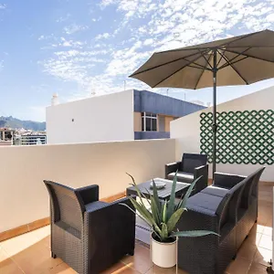 Home2book Bereber Cruz Center, Terrace Apartamento