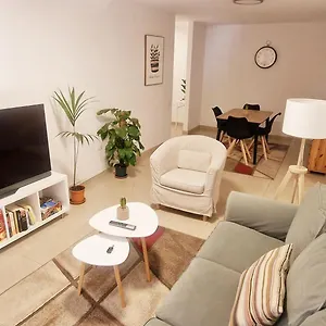 Apartamento Oroval Residencial Anaga Apartamento